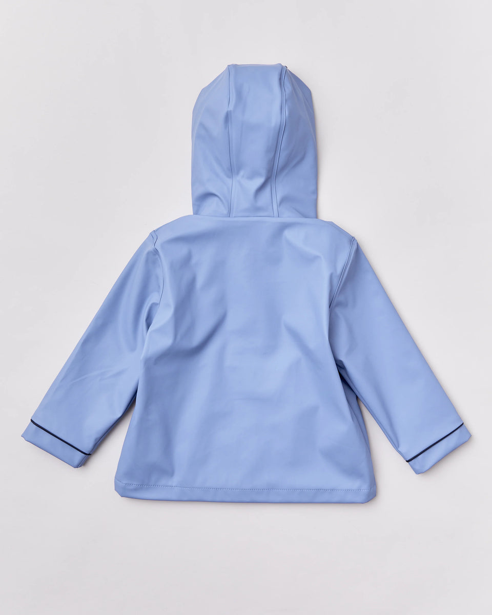Stripy Sailor Jacket | Storm Blue – Rosalyn + Rae Stripy Sailor Jacket | Storm Blue – Rosalyn + Rae