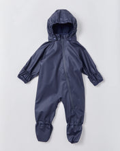 Load image into Gallery viewer, Snowsuit Crawlers | Midnight SIZE 00