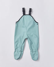 Load image into Gallery viewer, Overall Crawlers | Sage SIZE 0