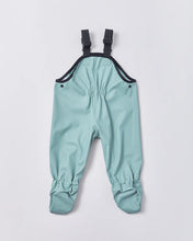 Load image into Gallery viewer, Overall Crawlers | Sage SIZE 0