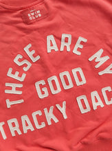 Load image into Gallery viewer, Good Tracky Pullover | Red/Cream