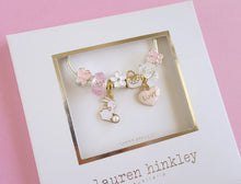 Load image into Gallery viewer, Bunny Charm Bracelet