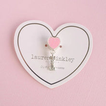 Load image into Gallery viewer, Clip on Letter Charm