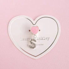 Load image into Gallery viewer, Clip on Letter Charm