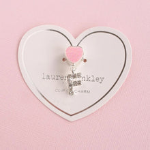 Load image into Gallery viewer, Clip on Letter Charm