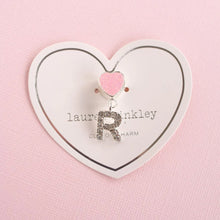 Load image into Gallery viewer, Clip on Letter Charm