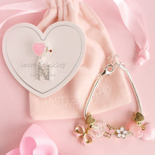 Load image into Gallery viewer, Clip on Letter Charm