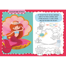 Load image into Gallery viewer, Arts + Craft | Mermaids