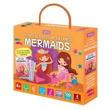 Load image into Gallery viewer, Arts + Craft | Mermaids