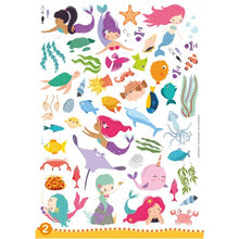 Load image into Gallery viewer, Arts + Craft | Mermaids
