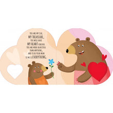 Load image into Gallery viewer, With Love, Mummy | Shaped Board Book