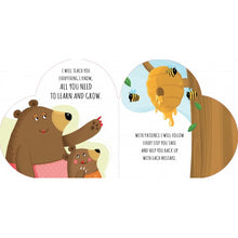 Load image into Gallery viewer, With Love, Mummy | Shaped Board Book
