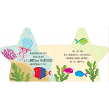Load image into Gallery viewer, Friends of the Sea | Shaped Board Book