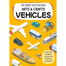Load image into Gallery viewer, Arts + Craft | Vehicles