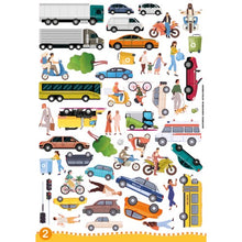 Load image into Gallery viewer, Arts + Craft | Vehicles