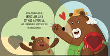 Load image into Gallery viewer, With Love, Grandpa | Shaped Board Book