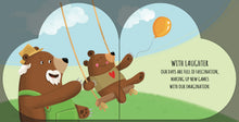 Load image into Gallery viewer, With Love, Grandpa | Shaped Board Book