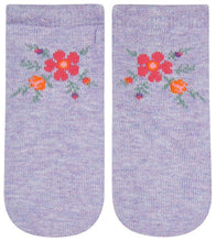 Load image into Gallery viewer, Louisa | Organic Socks Ankle Jacquard