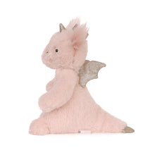 Load image into Gallery viewer, Little Sparkles Dragon (Vegan Angora) 20cm