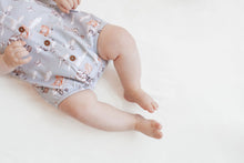 Load image into Gallery viewer, Flying Friends Bubble Romper