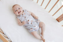 Load image into Gallery viewer, Flying Friends Bubble Romper