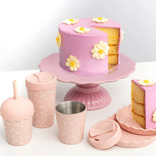 Load image into Gallery viewer, Daisy Stainless Steel Coffee Cup