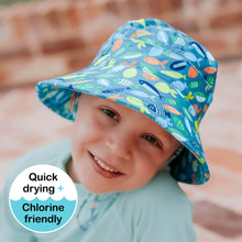 Load image into Gallery viewer, Classic Swim Bucket Hat | Pisces