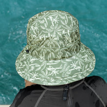 Load image into Gallery viewer, Classic Swim Bucket Beach Hat - Oasis