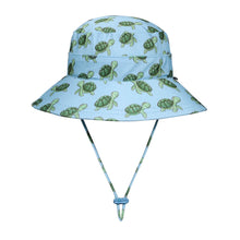 Load image into Gallery viewer, Classic Swim Bucket Beach Hat - Sheldon
