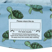 Load image into Gallery viewer, Classic Swim Bucket Beach Hat - Sheldon