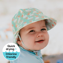 Load image into Gallery viewer, Kids Swim Legionnaire Hat | Pelican