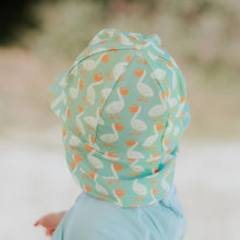 Load image into Gallery viewer, Kids Swim Legionnaire Hat | Pelican