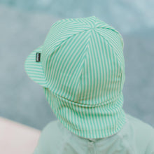 Load image into Gallery viewer, Kids Swim Legionnaire Hat | Andie