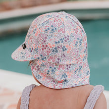 Load image into Gallery viewer, Kids Swim Legionnaire Hat | Blossom