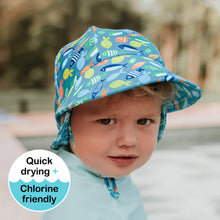 Load image into Gallery viewer, Kids Swim Legionnaire Hat | Pisces