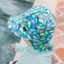 Load image into Gallery viewer, Kids Swim Legionnaire Hat | Pisces