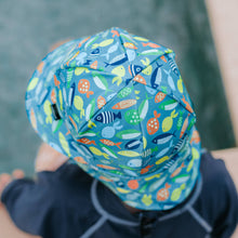 Load image into Gallery viewer, Kids Swim Legionnaire Hat | Pisces