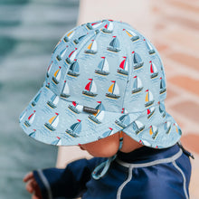 Load image into Gallery viewer, Kids Swim Legionnaire Hat | Sails