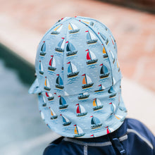 Load image into Gallery viewer, Kids Swim Legionnaire Hat | Sails