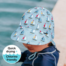 Load image into Gallery viewer, Kids Swim Legionnaire Hat | Sails