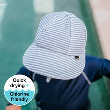 Load image into Gallery viewer, Kids Swim Legionnaire Hat | Stevie
