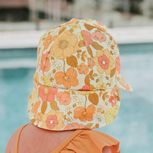 Load image into Gallery viewer, Kids Swim Legionnaire Hat | Tallulah