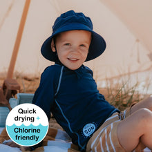 Load image into Gallery viewer, Rash Vest UPF50+ - Marine