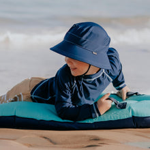 Load image into Gallery viewer, Rash Vest UPF50+ - Marine