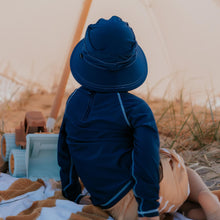 Load image into Gallery viewer, Rash Vest UPF50+ - Marine