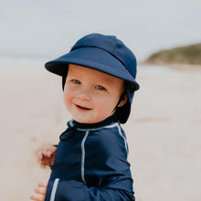 Load image into Gallery viewer, Rash Vest UPF50+ - Marine