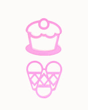Load image into Gallery viewer, Sandwich Cutters | Sweets