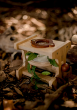 Load image into Gallery viewer, Wooden Microscope