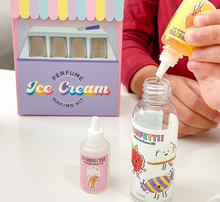 Load image into Gallery viewer, Icecream Scented Perfume Making Kit
