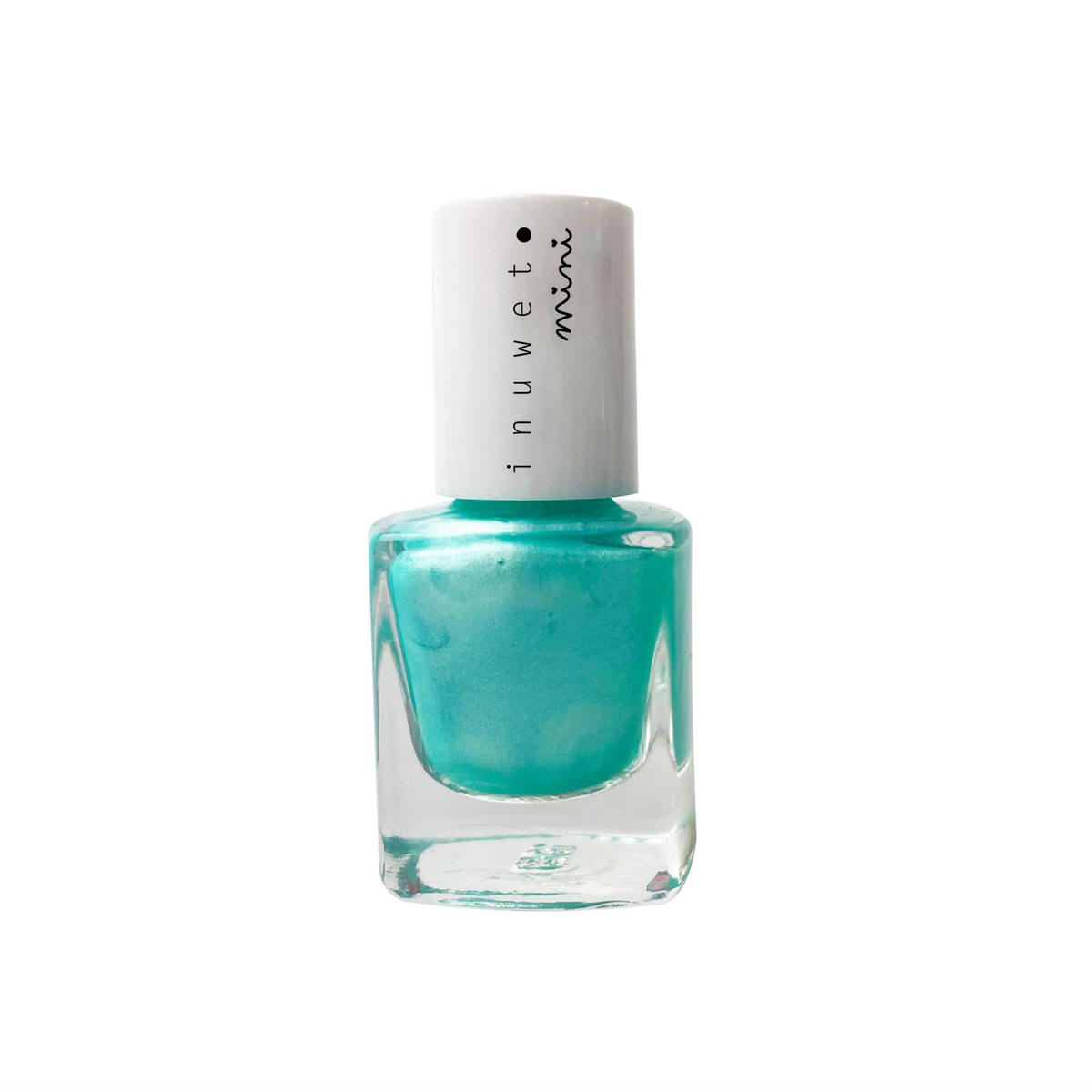 Turquoise | Apple | Scented Water Based Nail Polish